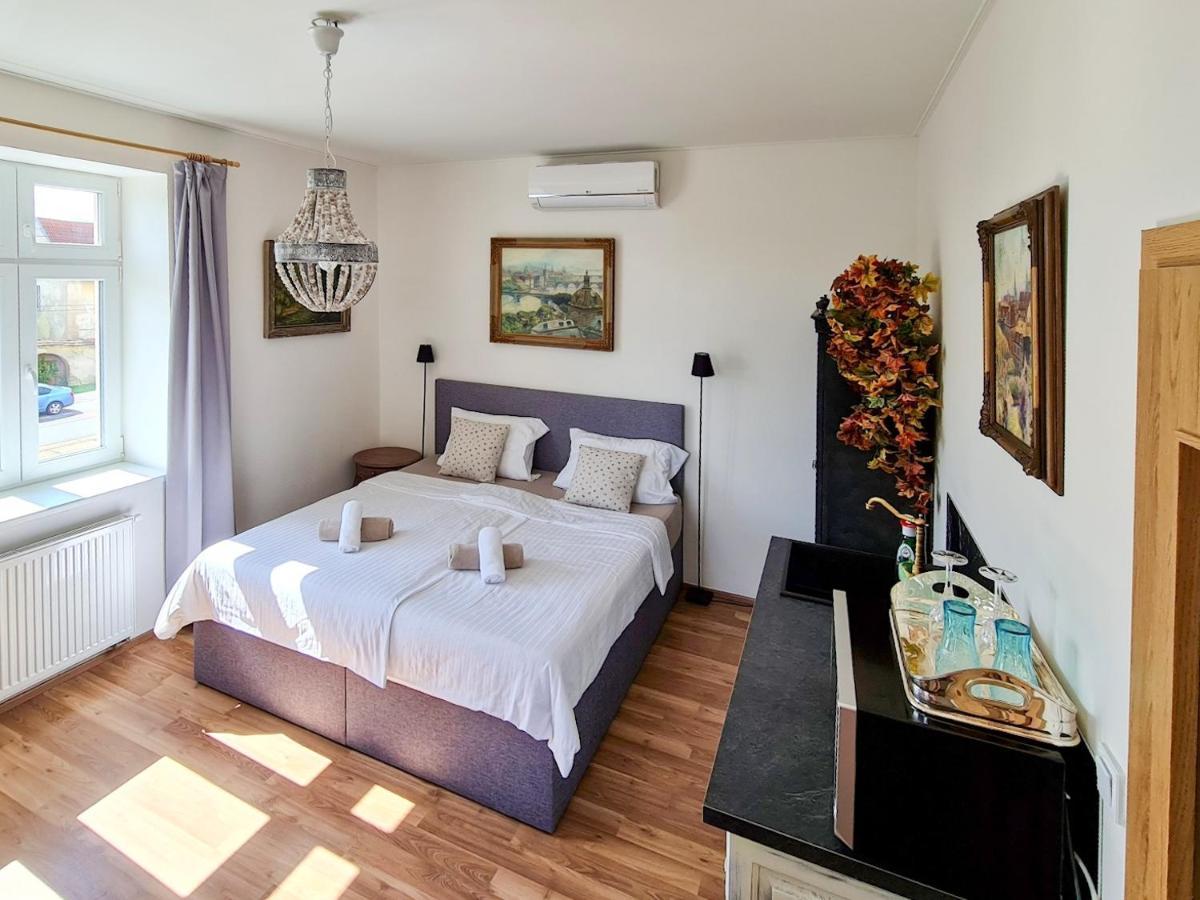 Apartman Praha Brevnov Экстерьер фото