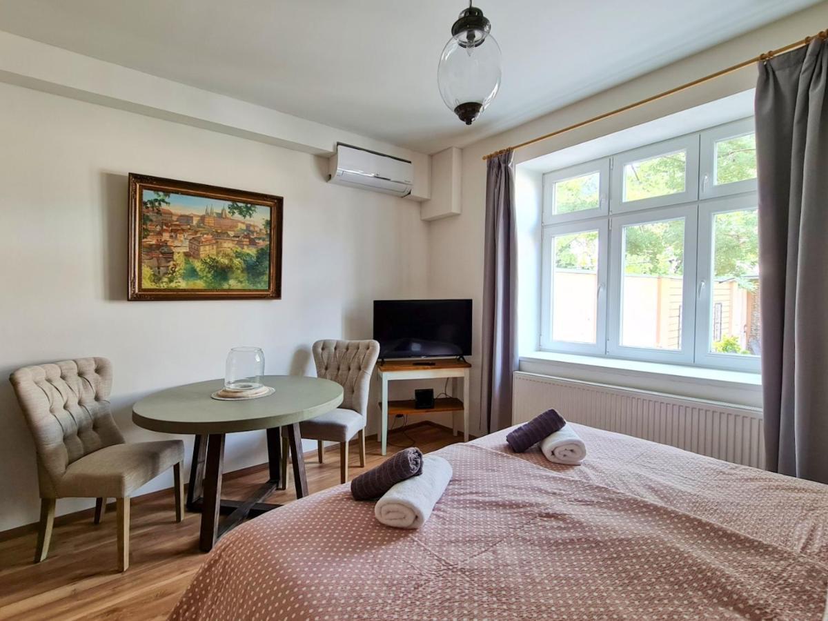 Apartman Praha Brevnov Экстерьер фото