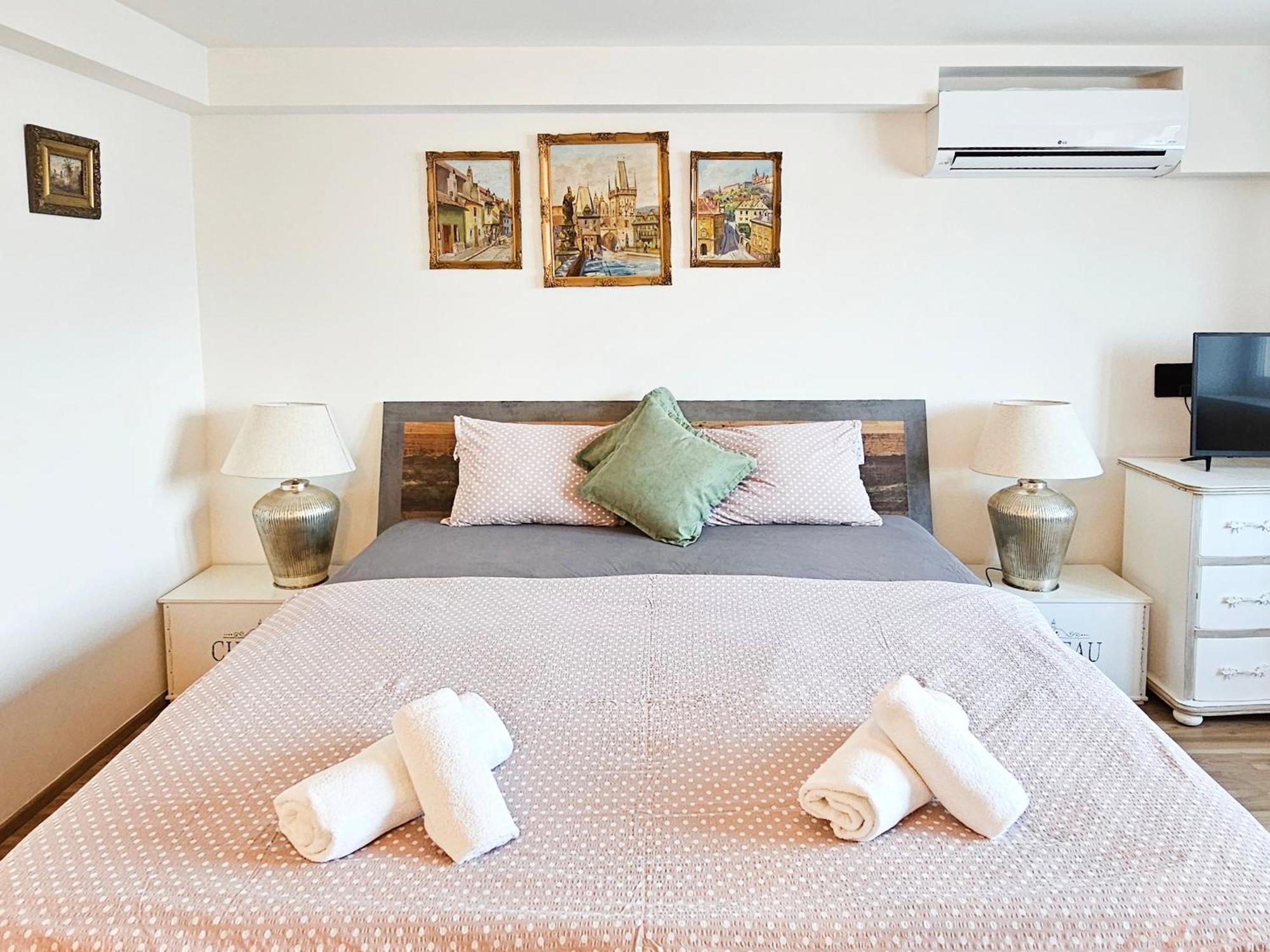 Apartman Praha Brevnov Экстерьер фото