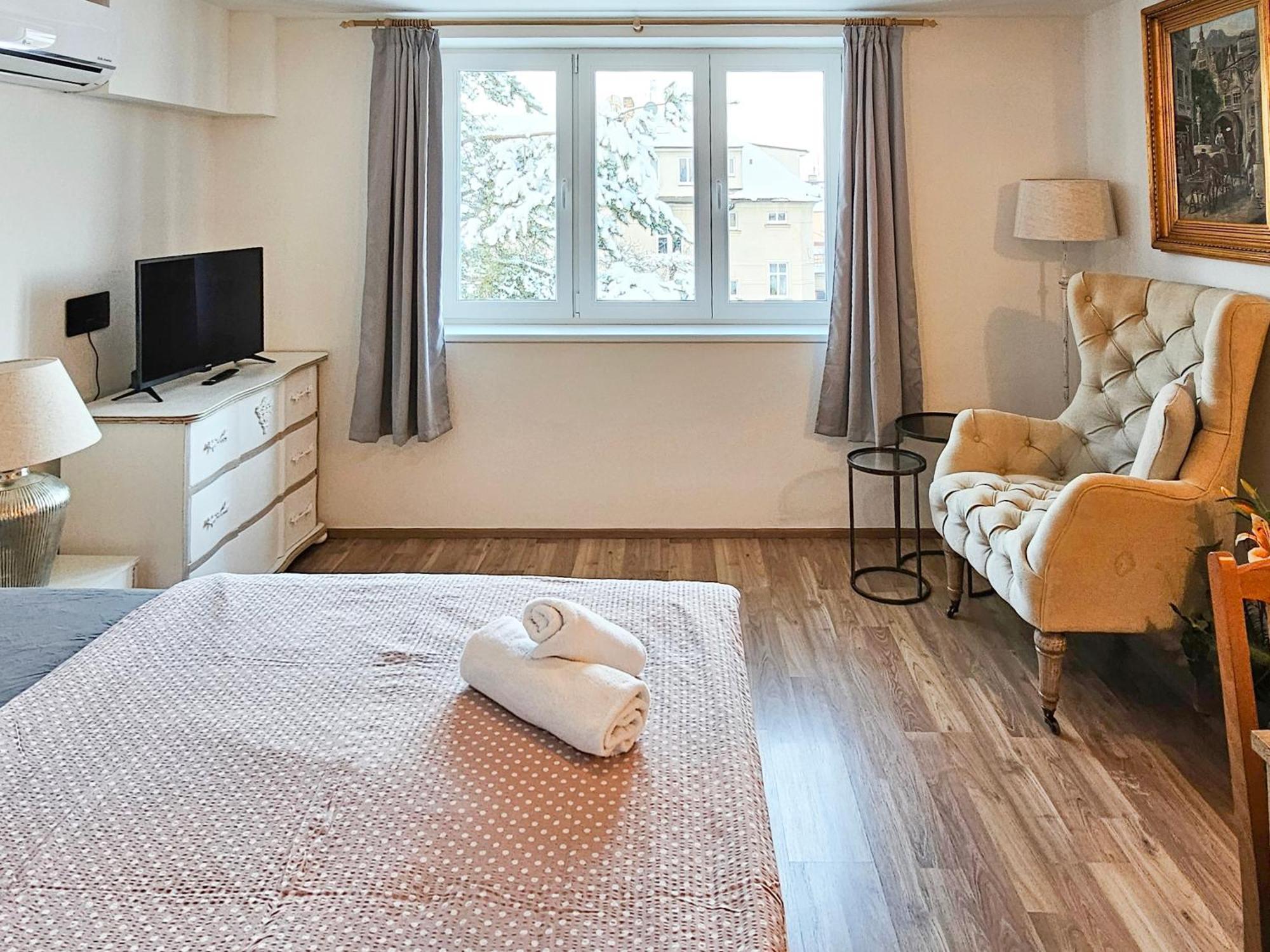 Apartman Praha Brevnov Экстерьер фото